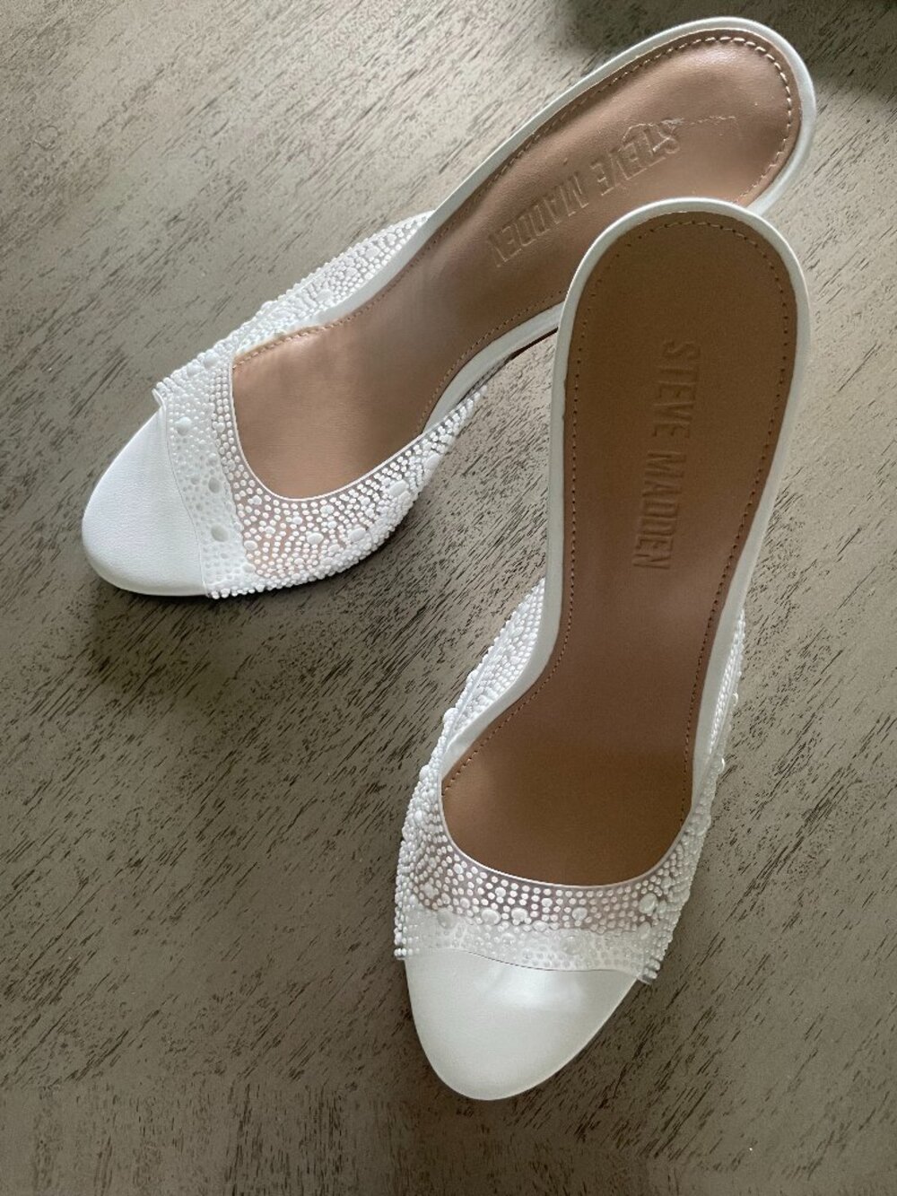 Steve Madden Heels - Size 8